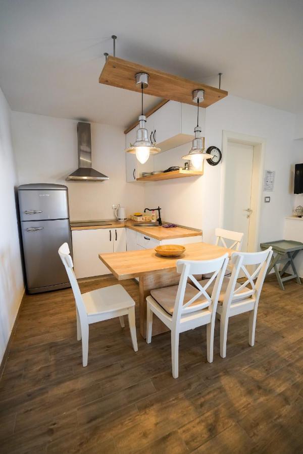 Apartments Ziggy Star سلاتين المظهر الخارجي الصورة