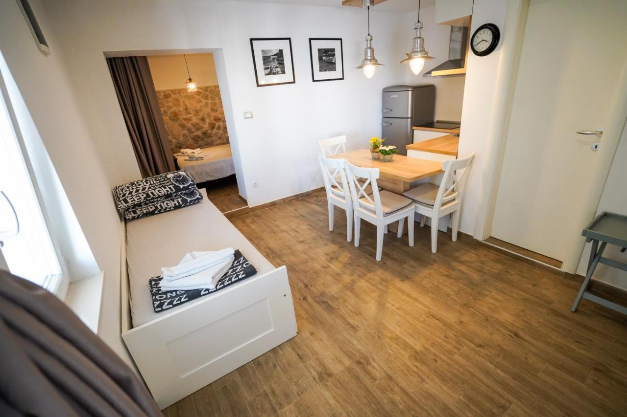 Apartments Ziggy Star سلاتين المظهر الخارجي الصورة