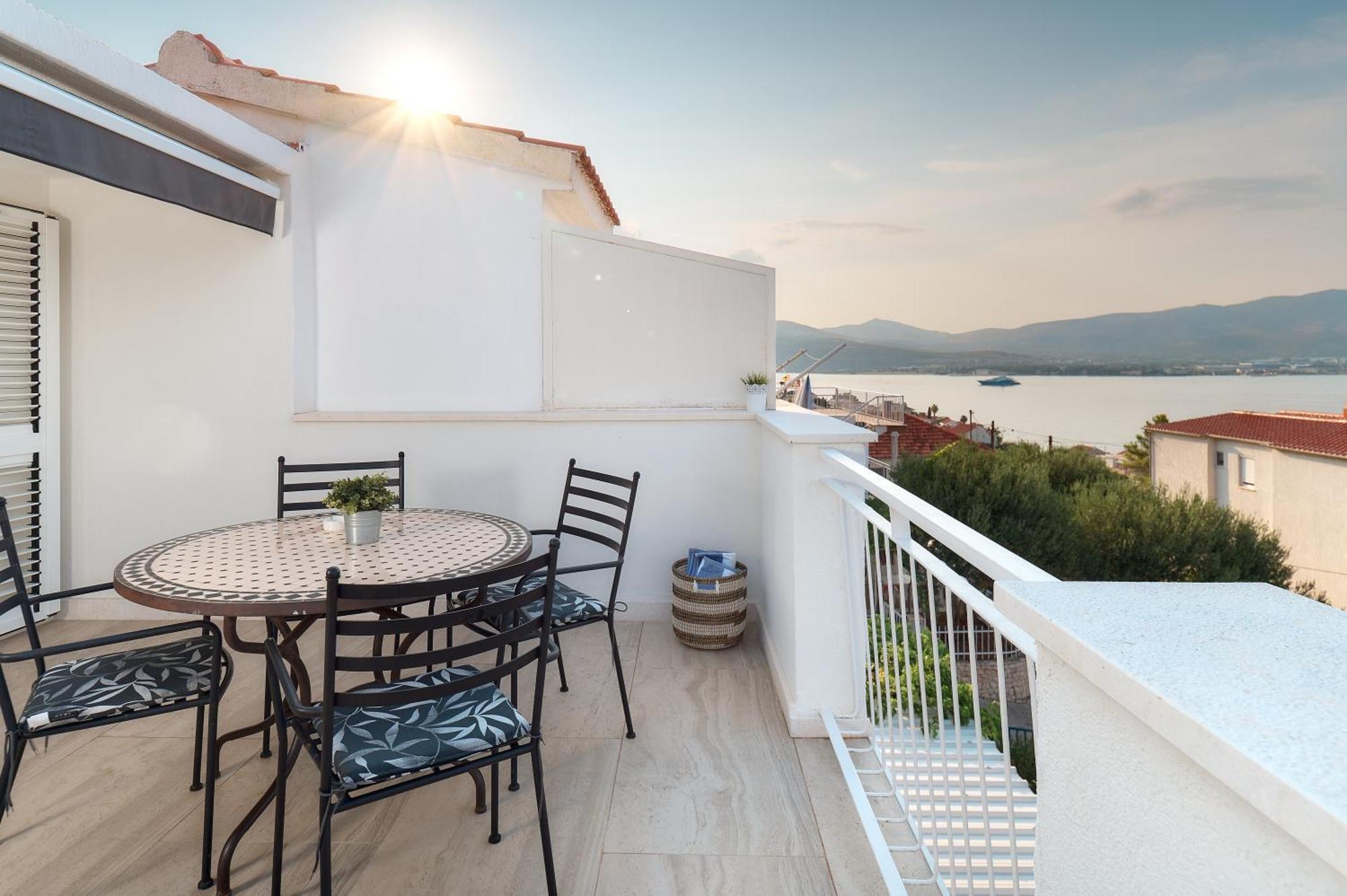 Apartments Ziggy Star سلاتين المظهر الخارجي الصورة
