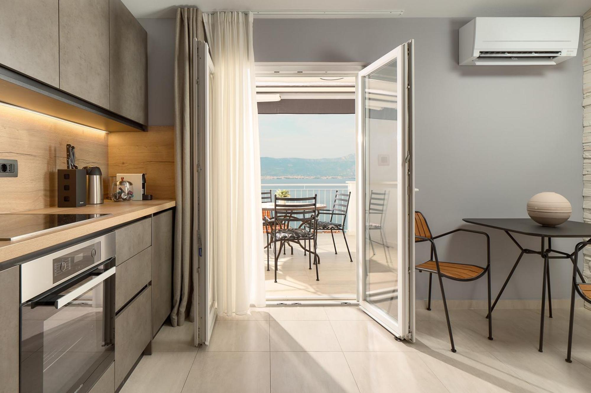 Apartments Ziggy Star سلاتين المظهر الخارجي الصورة